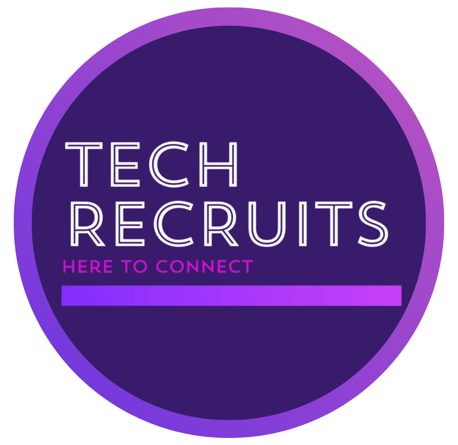 Tech Recruits Here to Connect 